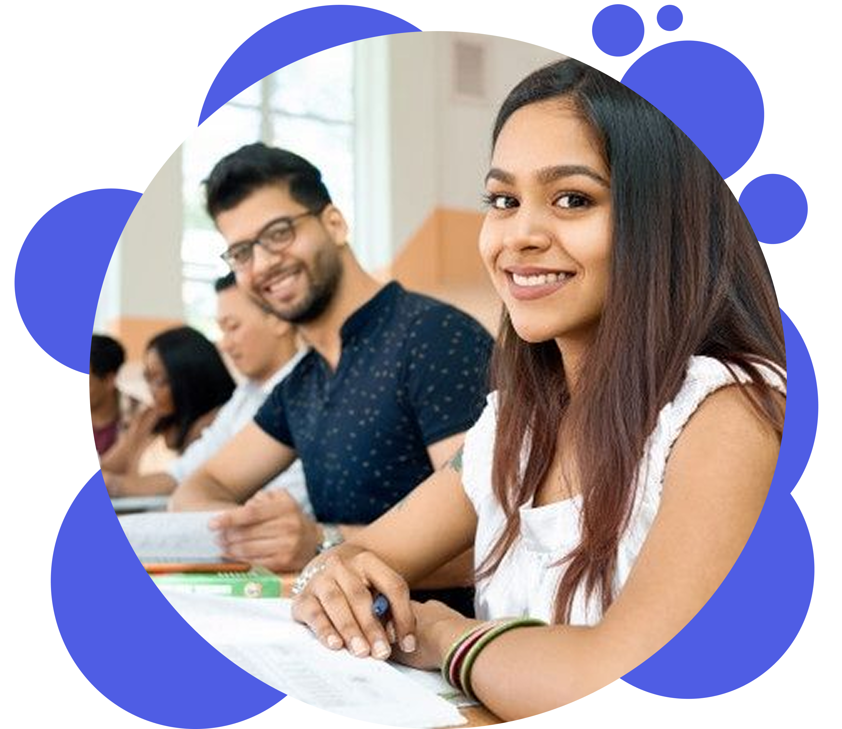 Students Learning
